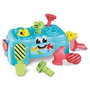 Clementoni Atelier de bricolage Baby - Boîte à outils (9 pcs)