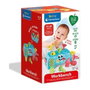 Clementoni Atelier de bricolage Baby - Boîte à outils (9 pcs)