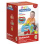 Clementoni Atelier de bricolage Baby - Boîte à outils (9 pcs)