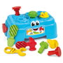 Clementoni Atelier de bricolage Baby - Boîte à outils (9 pcs)