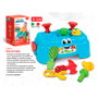 Clementoni Atelier de bricolage Baby - Boîte à outils (9 pcs)