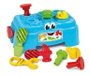 Clementoni Atelier de bricolage Baby - Boîte à outils (9 pcs)