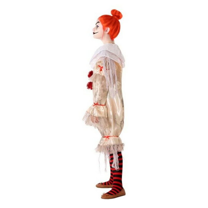 BigBuy Carnival Déguisement pour Enfants Beige Assassin