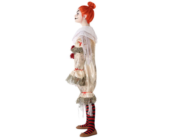 BigBuy Carnival Déguisement pour Enfants Beige Assassin