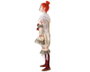 BigBuy Carnival Déguisement pour Enfants Beige Assassin