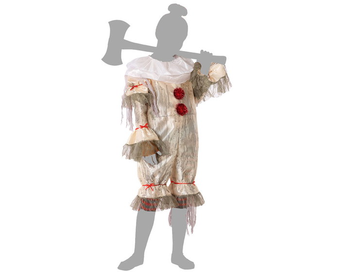 BigBuy Carnival Déguisement pour Enfants Beige Assassin