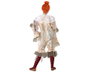 BigBuy Carnival Déguisement pour Enfants Beige Assassin