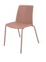 Piqueras Y Crespo Chaise Orgaz Rose sans bras