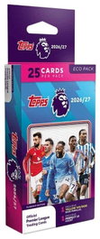 Topps/Merlin Premier League 2026/2027 Cartes à Collectionner Eco Pack