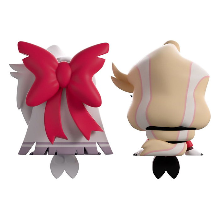 Youtooz Hazbin Hotel Monitor Buddiez - Figurines en vinyle Charlie & Vaggie