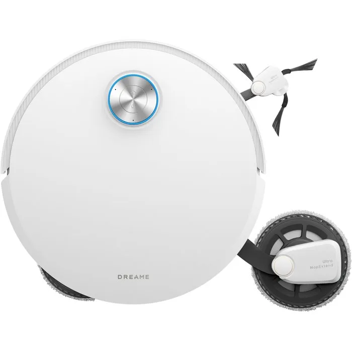 Dreame X60 Ultra Complete Grey Aspirateur robot laveur