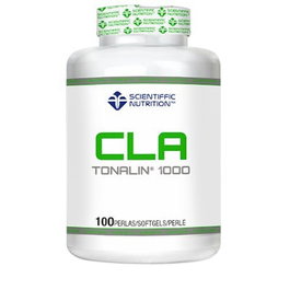 SCIENTIFIC NUTRITION CLA 1000MG TONALIN 100SOFT