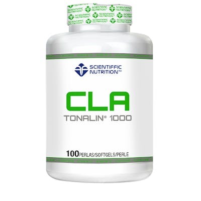 SCIENTIFIC NUTRITION CLA 1000MG TONALIN 100SOFT SCIENTIFIC NUTRITION CLA 1000MG TONALIN 100SOFT