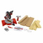 Little Tikes Kit de Construction Créatif avec Outil de Découpe
