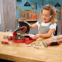 Little Tikes Kit de Construction Créatif avec Outil de Découpe