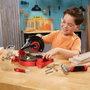 Little Tikes Kit de Construction Créatif avec Outil de Découpe