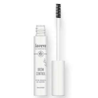 LAVERA Gel à Sourcils Fixant Transparent, Fixation longue durée, Végan, 9 ml LAVERA Gel à Sourcils Fixant Transparent, Fixation longue durée, Végan, 9 ml