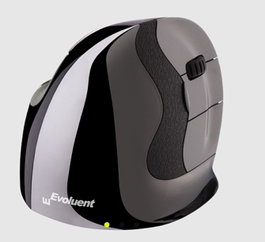 Evoluent VerticalMouse D Large Wireless