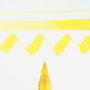 Ecoline Brush Pen Jaune Citron (Primaire) 205