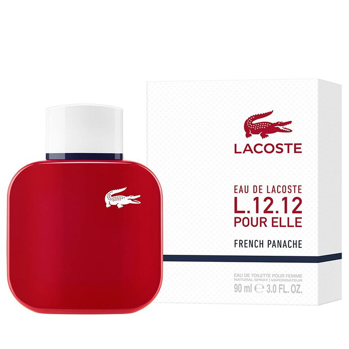 Parfum Femme Lacoste L12.12 French Panache EDT 90 ml Parfum Femme Lacoste L12.12 French Panache EDT 90 ml