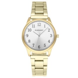 Radiant RA574203 Reloj Mujer Rex Dorado