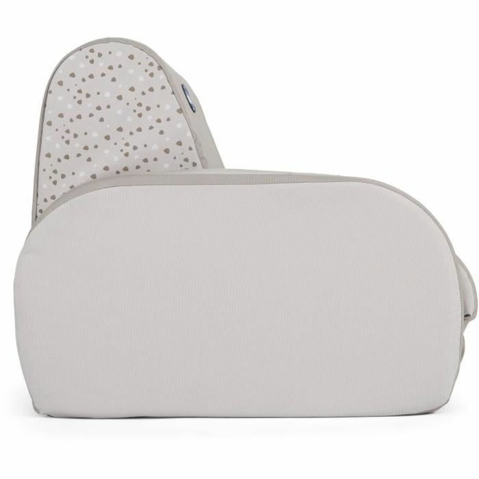 Chicco Twist dune Fauteuil enfant en tissu beige