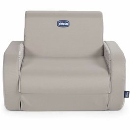 Chicco Twist dune Fauteuil enfant en tissu beige
