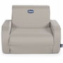 Chicco Twist dune Fauteuil enfant en tissu beige