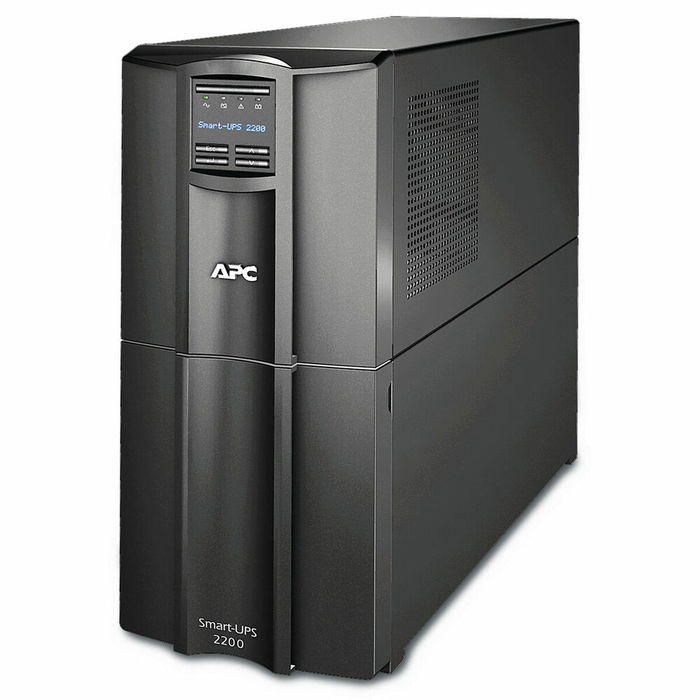 Système d'Alimentation Sans Interruption Interactif APC Smart-UPS 2200VA 1980W 1980 W Système d'Alimentation Sans Interruption Interactif APC Smart-UPS 2200VA 1980W 1980 W