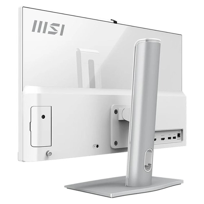 MSI AM242P-2089XEU Tout-en-un 23,8 pouces Blanc, Intel Core i5, 16GB, 512GB SSD