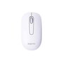 clavier et souris approx! X420W 1000DPI Blanc Espagnol Espagnol Qwerty
