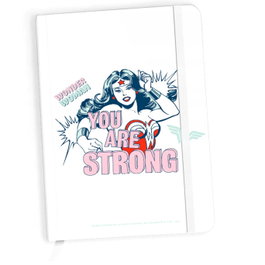ERT GROUP Cahier Wonder Woman DC Comics
