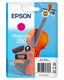 Epson Ink 250 Magenta C13T16N34010