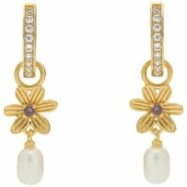 Boucles d´oreilles Femme 24KAE 424124Y Doré