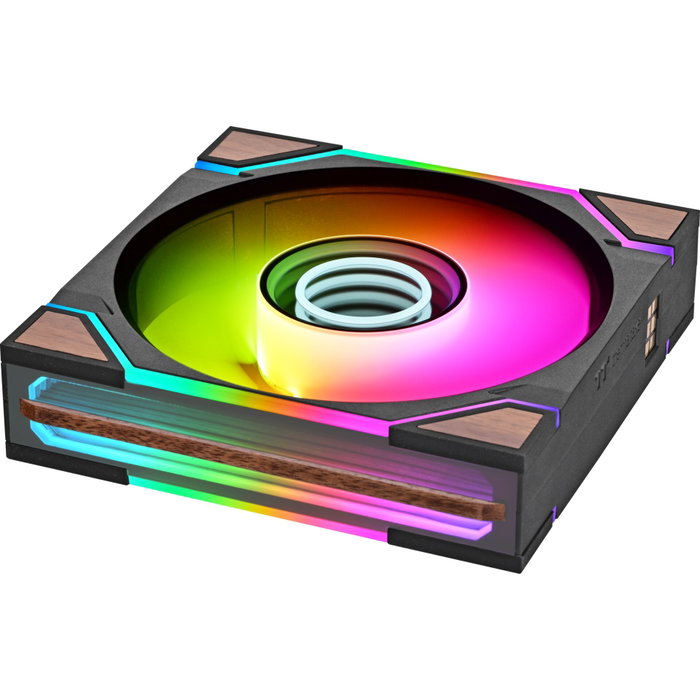Thermaltake SWAFAN 120 EX INFINITY Wood Edition 3Pack Thermaltake SWAFAN 120 EX INFINITY Wood Edition 3Pack