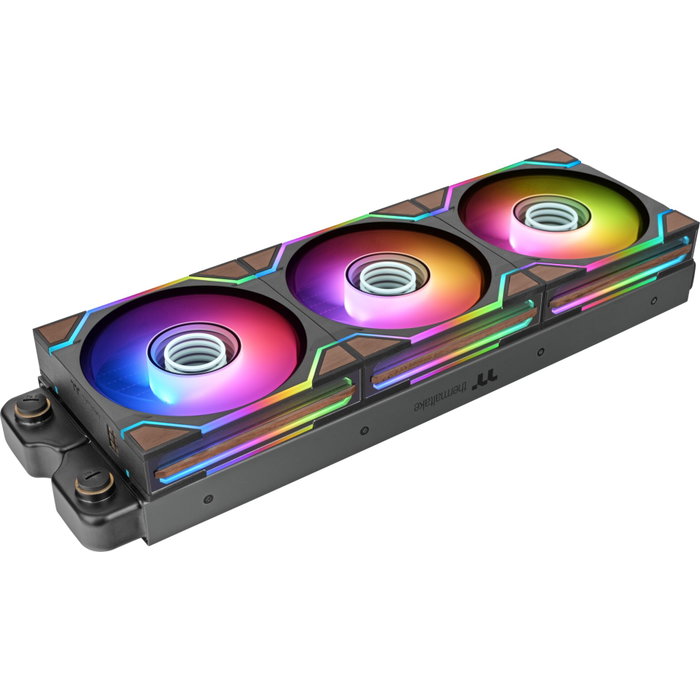 Thermaltake SWAFAN 120 EX INFINITY Wood Edition 3Pack Thermaltake SWAFAN 120 EX INFINITY Wood Edition 3Pack