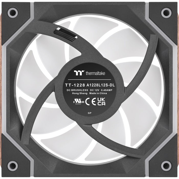 Thermaltake SWAFAN 120 EX INFINITY Wood Edition 3Pack Thermaltake SWAFAN 120 EX INFINITY Wood Edition 3Pack