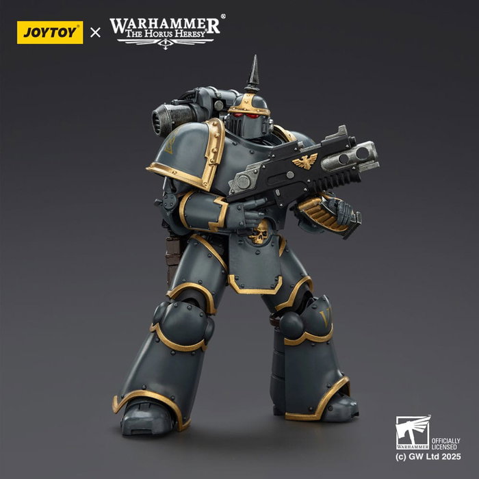 Joy Toy (CN) Warhammer The Horus Heresy Space Wolves MK III Tactical Legionary