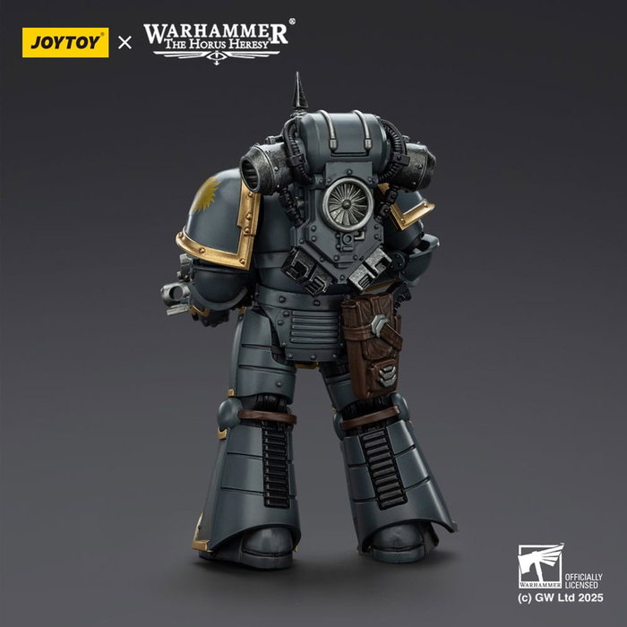 Joy Toy (CN) Warhammer The Horus Heresy Space Wolves MK III Tactical Legionary