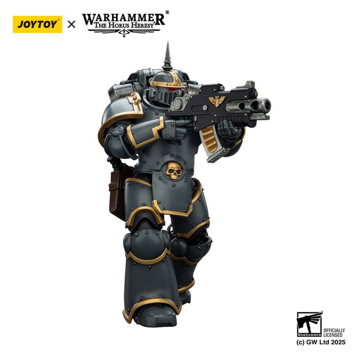 Joy Toy (CN) Warhammer The Horus Heresy Space Wolves MK III Tactical Legionary