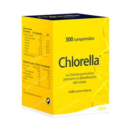 VITAE Chlorella 200mg 300 comprimés