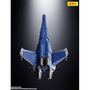 Tamashii Nations Chogokin Disney Lightyear Vaisseau XL-15 avec Buzz Lightyear et Zurg