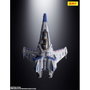Tamashii Nations Chogokin Disney Lightyear Vaisseau XL-15 avec Buzz Lightyear et Zurg