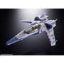 Tamashii Nations Chogokin Disney Lightyear Vaisseau XL-15 avec Buzz Lightyear et Zurg