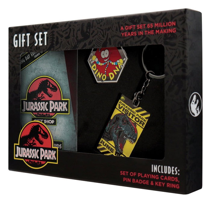 FaNaTtik Jurassic Park Coffret cadeau Dino FaNaTtik Jurassic Park Coffret cadeau Dino