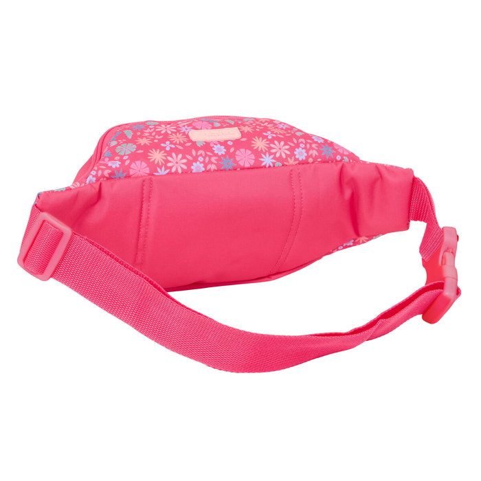 Sac banane Safta Feeling Multicouleur 23 x 12 x 9 cm