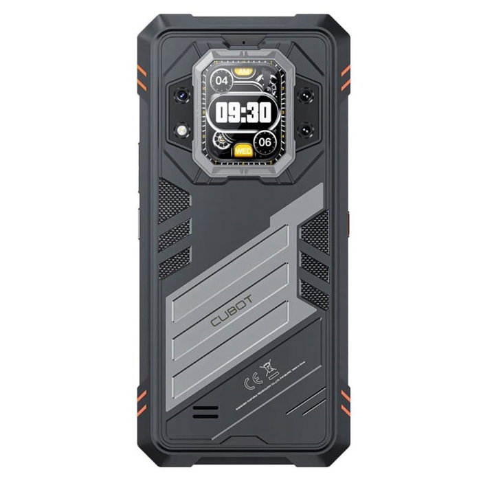 Cubot KingKong Star 2 5G Smartphone Robust 6.72" FHD+ 144Hz, MediaTek Dimensity 8200, 24Go RAM (12+12), 256Go, 100MP, 5100mAh Cubot KingKong Star 2 5G Smartphone Robust 6.72" FHD+ 144Hz, MediaTek Dimensity 8200, 24Go RAM (12+12), 256Go, 100MP, 5100mAh