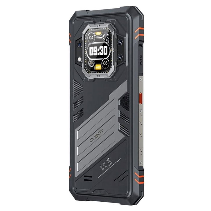 Cubot KingKong Star 2 5G Smartphone Robust 6.72" FHD+ 144Hz, MediaTek Dimensity 8200, 24Go RAM (12+12), 256Go, 100MP, 5100mAh Cubot KingKong Star 2 5G Smartphone Robust 6.72" FHD+ 144Hz, MediaTek Dimensity 8200, 24Go RAM (12+12), 256Go, 100MP, 5100mAh