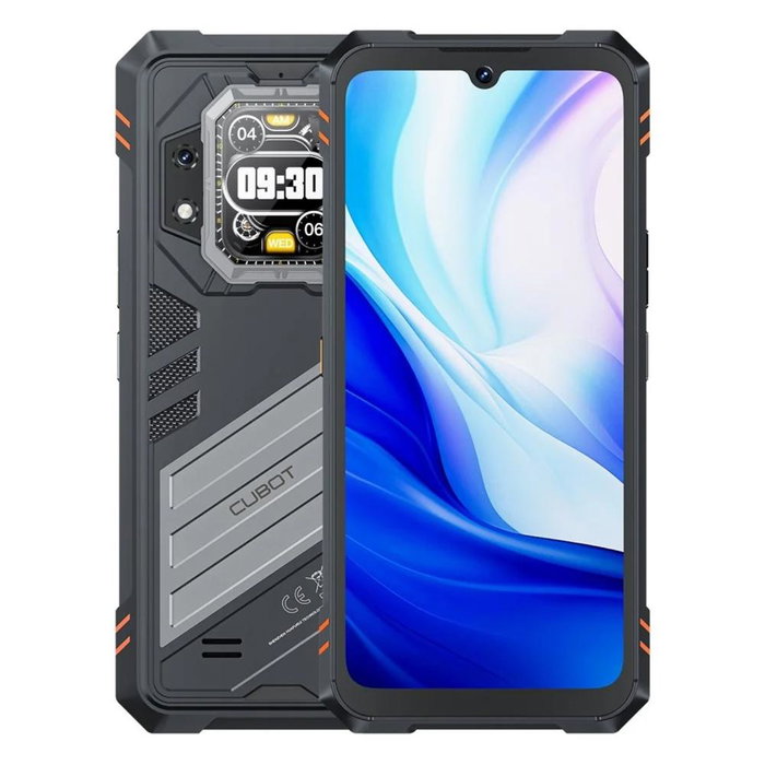 Cubot KingKong Star 2 5G Smartphone Robust 6.72" FHD+ 144Hz, MediaTek Dimensity 8200, 24Go RAM (12+12), 256Go, 100MP, 5100mAh Cubot KingKong Star 2 5G Smartphone Robust 6.72" FHD+ 144Hz, MediaTek Dimensity 8200, 24Go RAM (12+12), 256Go, 100MP, 5100mAh
