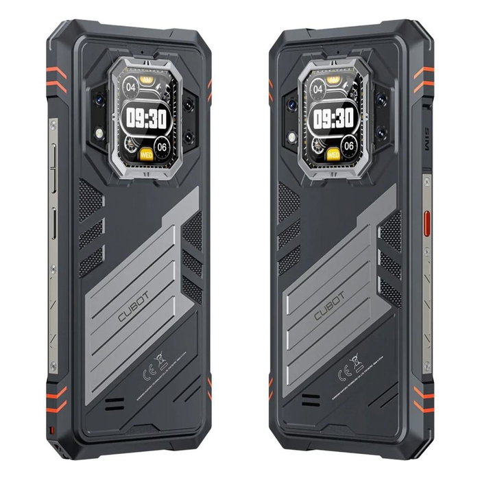 Cubot KingKong Star 2 5G Smartphone Robust 6.72" FHD+ 144Hz, MediaTek Dimensity 8200, 24Go RAM (12+12), 256Go, 100MP, 5100mAh Cubot KingKong Star 2 5G Smartphone Robust 6.72" FHD+ 144Hz, MediaTek Dimensity 8200, 24Go RAM (12+12), 256Go, 100MP, 5100mAh